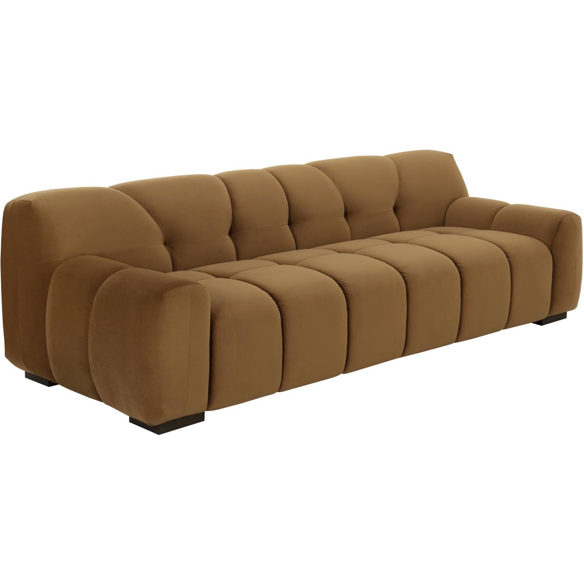 SUNPAN 111336 Romy Meg Gold Sofa